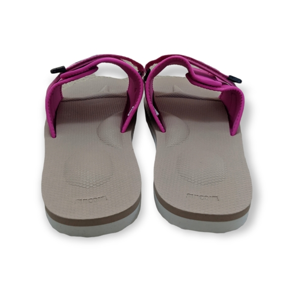 SUICOKE Pink Padri Sandals 11US - Picture 9 of 13